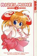 RizelMine GN (2005 Tokyopop) 1-1ST