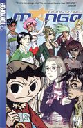 Rising Stars of Manga GN (2003-2008 Tokyopop) 4-1ST