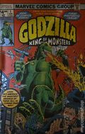 Godzilla (1977 Marvel) Facsimile Edition 1B