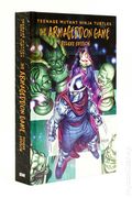 Teenage Mutant Ninja Turtles the Armageddon Game HC (2024 IDW) The Deluxe Edition 1SIGNED-1ST