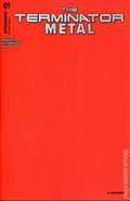 Terminator Metal (2025 Dynamite) 1Y
