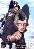 Golden Kamuy GN (2017- Viz) 18-1ST
