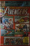 Avengers (1963 1st Series) Annual Facsimile Edition 10B