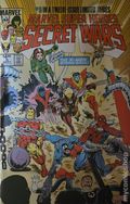 Marvel Super Heroes Secret Wars (1984) Facsimile Edition 5B