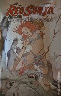 Red Sonja Empire of the Damned (2024 Dynamite) 2E