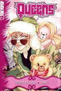 Queens GN (2006-2008 Tokyopop) 2-1ST
