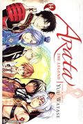 Arata the Legend GN (2010-2016 Viz Digest) 14-1ST