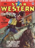 Star Western (1933-1954 Popular) Pulp Vol. 40 #4