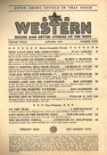 Star Western (1933-1954 Popular) Pulp Vol. 40 #4