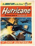 Hurricane (UK 1964-1965 Fleetway) May  9 1964