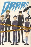 Durarara!! GN (2012 Yen Press) Manga 1-1ST
