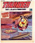 Thunder (UK 1970-1971 IPC) Dec 12 1970
