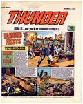 Thunder (UK 1970-1971 IPC) Nov 21 1970