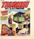 Thunder (UK 1970-1971 IPC) Jan  9 1971