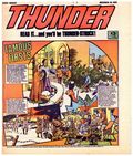 Thunder (UK 1970-1971 IPC) Dec 26 1970