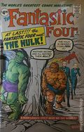 Fantastic Four (1961 1st Series) Facsimile Edition 12B