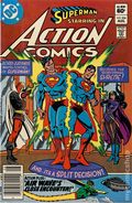 Action Comics (1938 DC) 534N