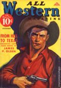 All Western Magazine (1931-1943 Dell Publishing) Pulp Vol. 23 #68