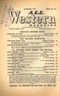 All Western Magazine (1931-1943 Dell Publishing) Pulp Vol. 23 #68