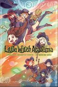 Little Witch Academia GN (2018-2019 A Yen Press Digest) 3-REP
