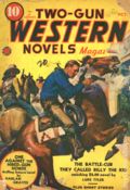 Two-Gun Western Novels Magazine (1939-1943 Red Circle) Pulp 1st Series Vol. 2 #3