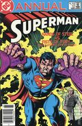 Superman (1939 1st Series) Annual Canadian Price Variant 12