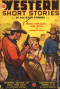 Western Short Stories (1936-1957 Manvis-Stadium) Pulp Vol. 4 #4