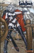 Lady Death Pirate Queen (2007 Avatar) 0FOIL.BLUE