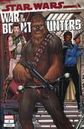 Star Wars War of the Bounty Hunters (2021 Marvel) 3CE.A