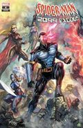 Spider-Man 2099 Exodus (2022 Marvel) 4ILLUMINATI.A