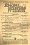 10 Story Western Magazine (1936-1954 Popular) Pulp Vol. 26 #2