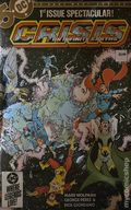 Crisis on Infinite Earths (1985) Facsimile Edition 1B