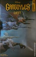 Gargoyles Quest (2024 Dynamite) 1L