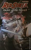 Red Sonja Empire of the Damned (2024 Dynamite) 1L