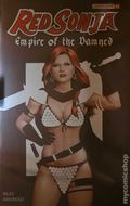Red Sonja Empire of the Damned (2024 Dynamite) 1S