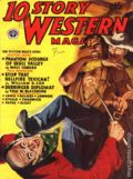 10 Story Western Magazine (1936-1954 Popular) Pulp Vol. 26 #1