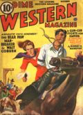 Dime Western Magazine (1932-1954 Popular Publications) Pulp Vol. 28 #2