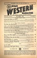 Dime Western Magazine (1932-1954 Popular Publications) Pulp Vol. 28 #2