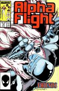 Alpha Flight (1983 1st Series) 46