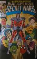 Marvel Super Heroes Secret Wars (1984) Facsimile Edition 2B