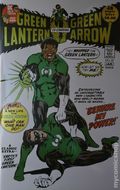 Green Lantern (1960 2nd Series DC) Facsimile Edition 87C