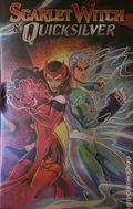 Scarlet Witch and Quicksilver (2024 Marvel) 1F