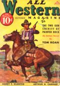 All Western Magazine (1931-1943 Dell Publishing) Pulp Vol. 18 #54