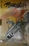 Thundercats (2024 Dynamite) 3R