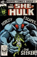 Savage She-Hulk (1980) 21