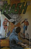 Flash (1959 1st Series DC) Facsimile Edition 123E