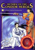 Return of the Condor Heroes GN (2001 Asiapac) 4-REP