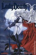 Lady Death Infernal Sins (2006) 1A.BLUE