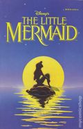 Disney's The Little Mermaid (1990 Disney) Movie 1B.N