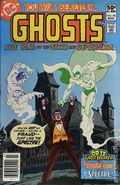 Ghosts (1971-1982 DC) 98N